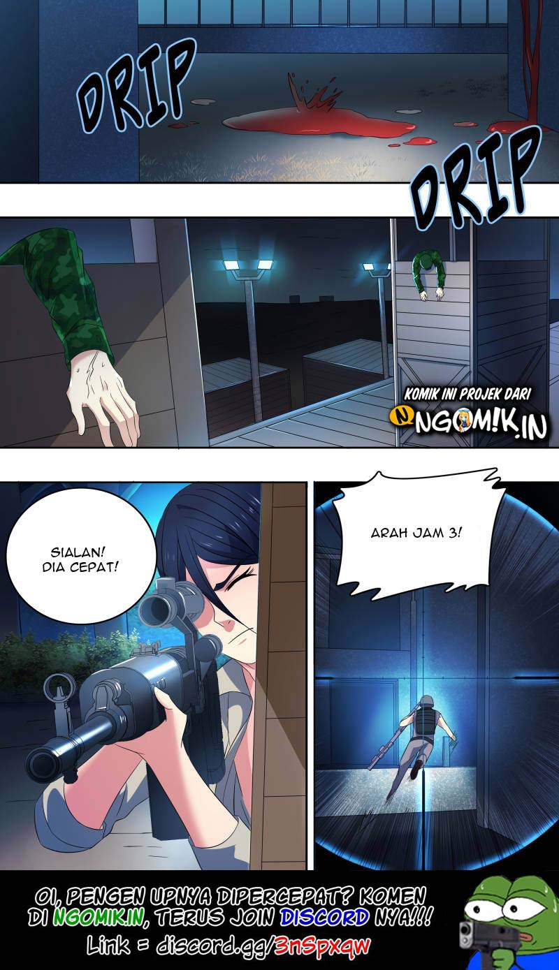 The Strongest War God Chapter 29 - halaman 2