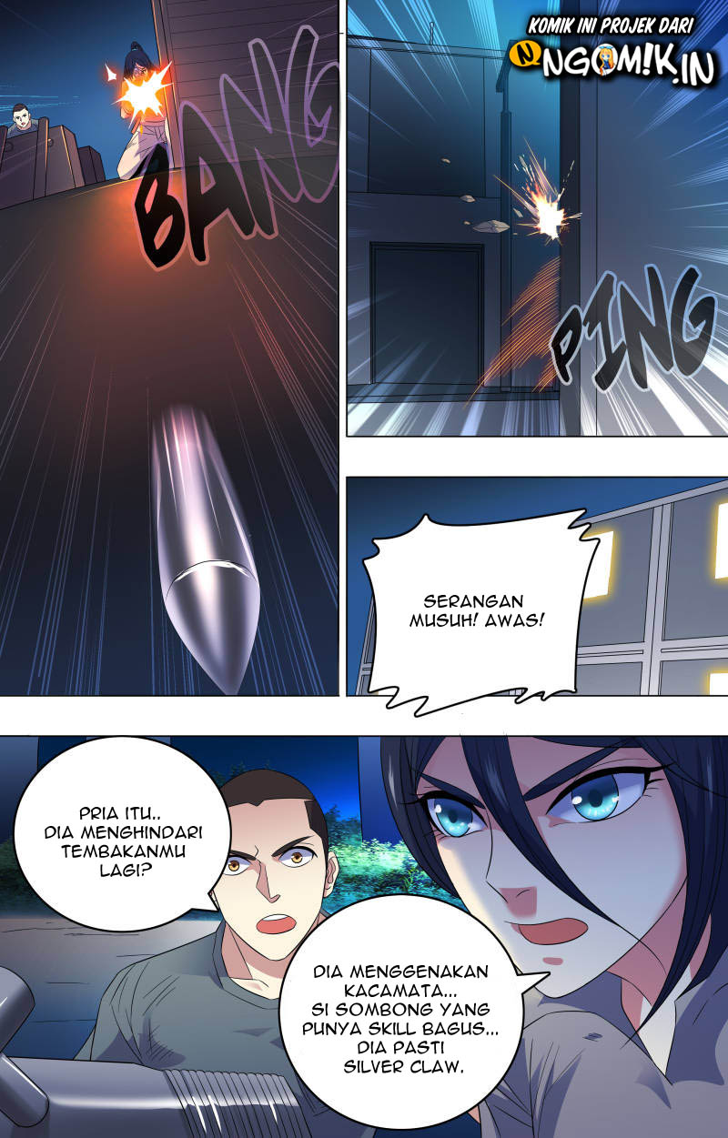 The Strongest War God Chapter 29 - halaman 3