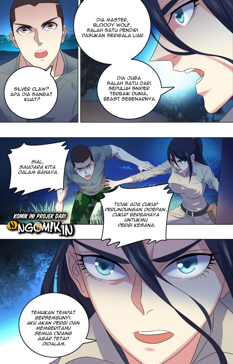 The Strongest War God Chapter 29 - halaman 4
