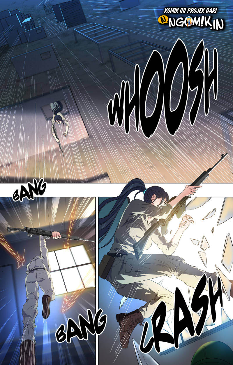 The Strongest War God Chapter 29 - halaman 5