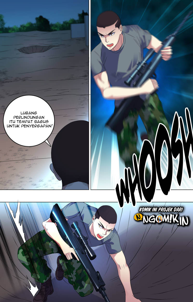 The Strongest War God Chapter 29 - halaman 8