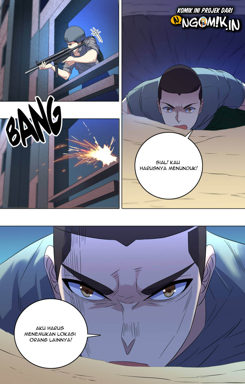 The Strongest War God Chapter 29 - halaman 9