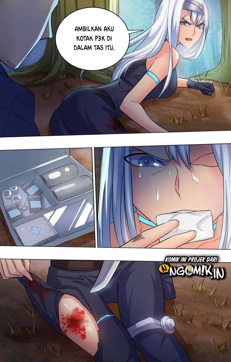 The Strongest War God Chapter 3 - halaman 10