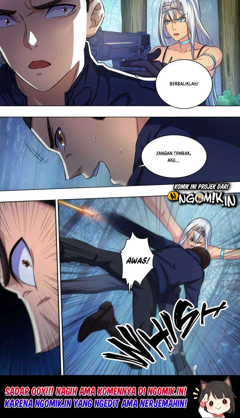 The Strongest War God Chapter 3 - halaman 2