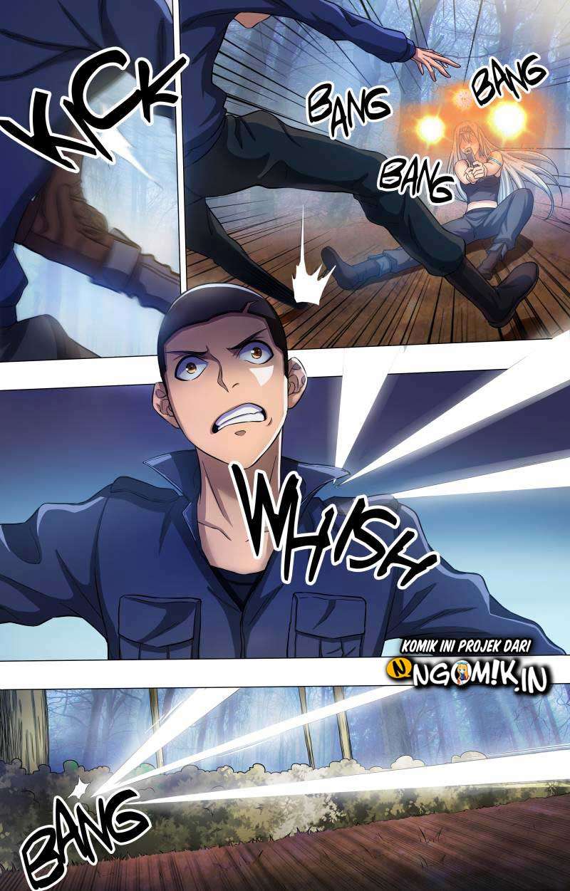 The Strongest War God Chapter 3 - halaman 4