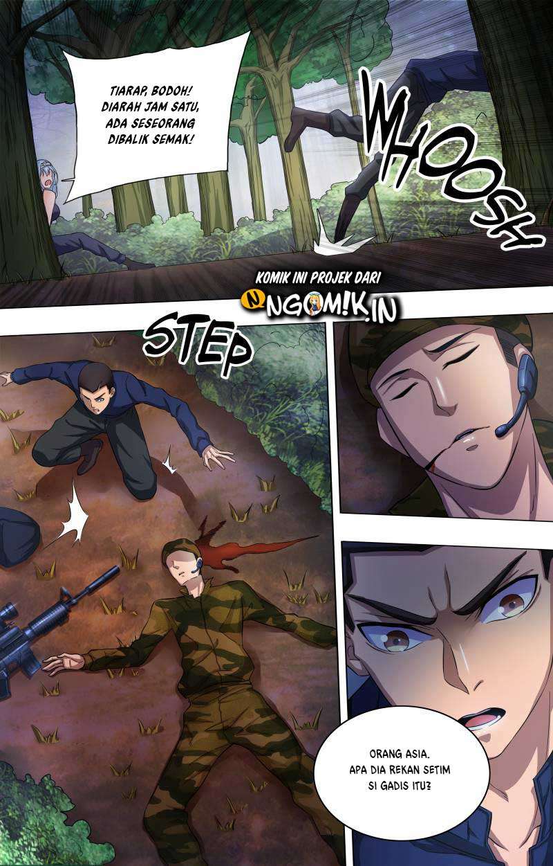 The Strongest War God Chapter 3 - halaman 5
