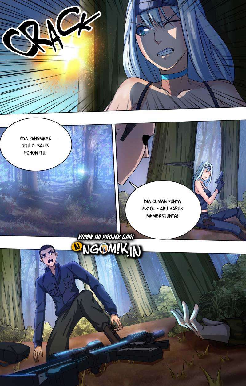 The Strongest War God Chapter 3 - halaman 6