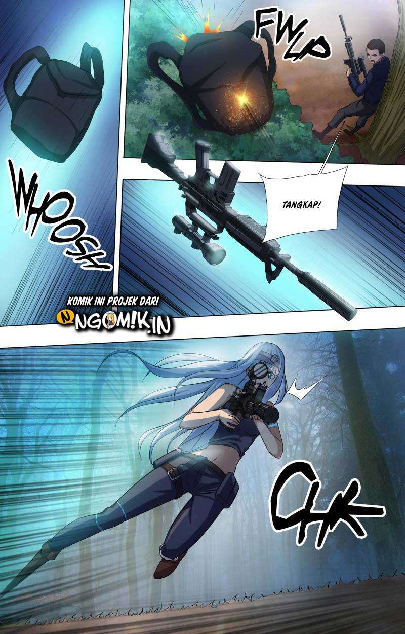 The Strongest War God Chapter 3 - halaman 7