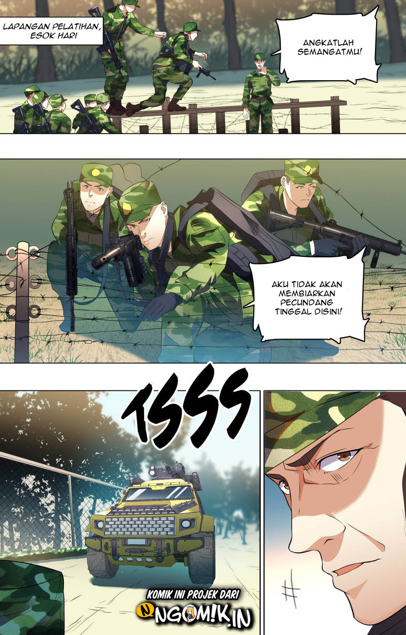 The Strongest War God Chapter 30 - halaman 10