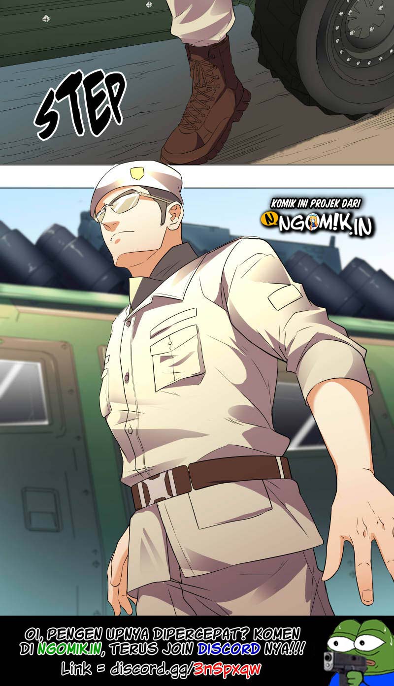 The Strongest War God Chapter 30 - halaman 11