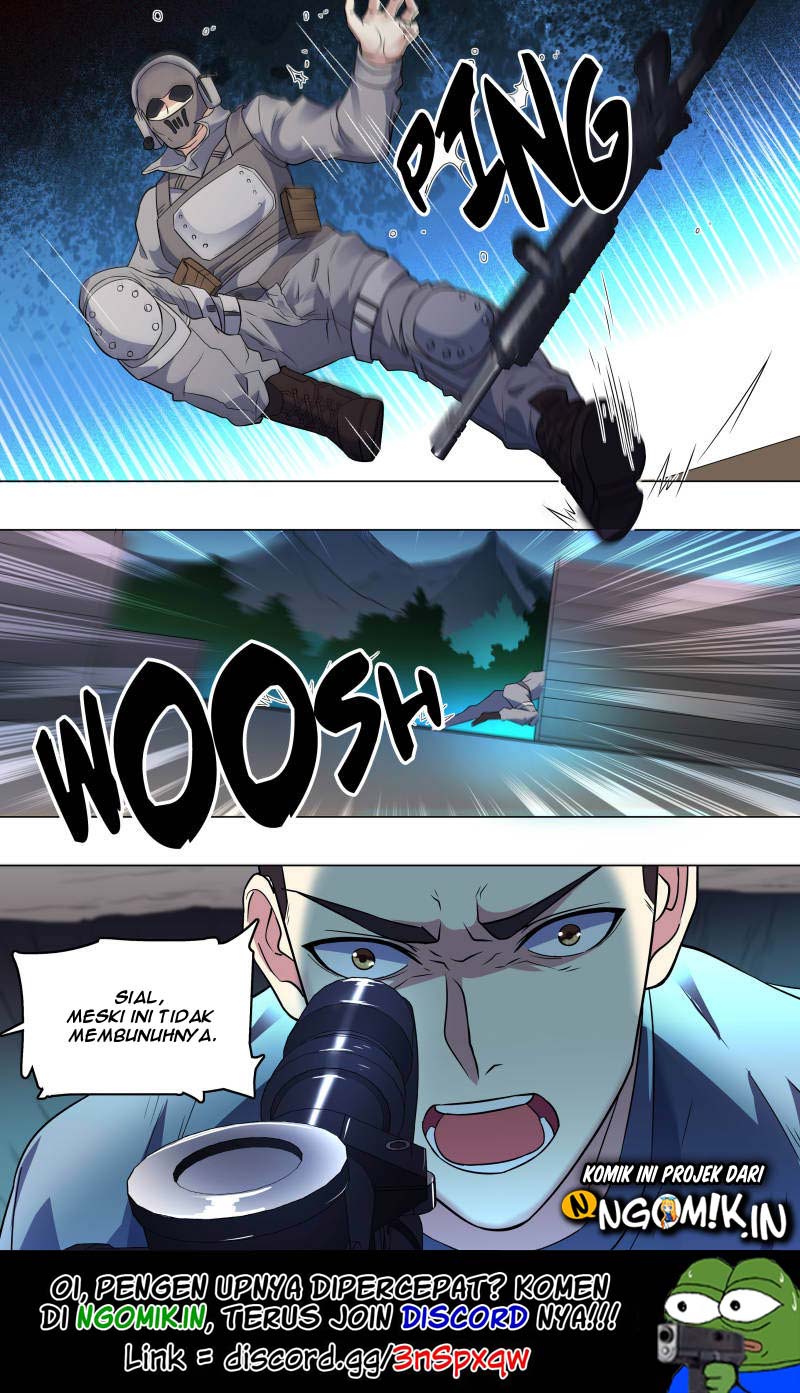 The Strongest War God Chapter 30 - halaman 2