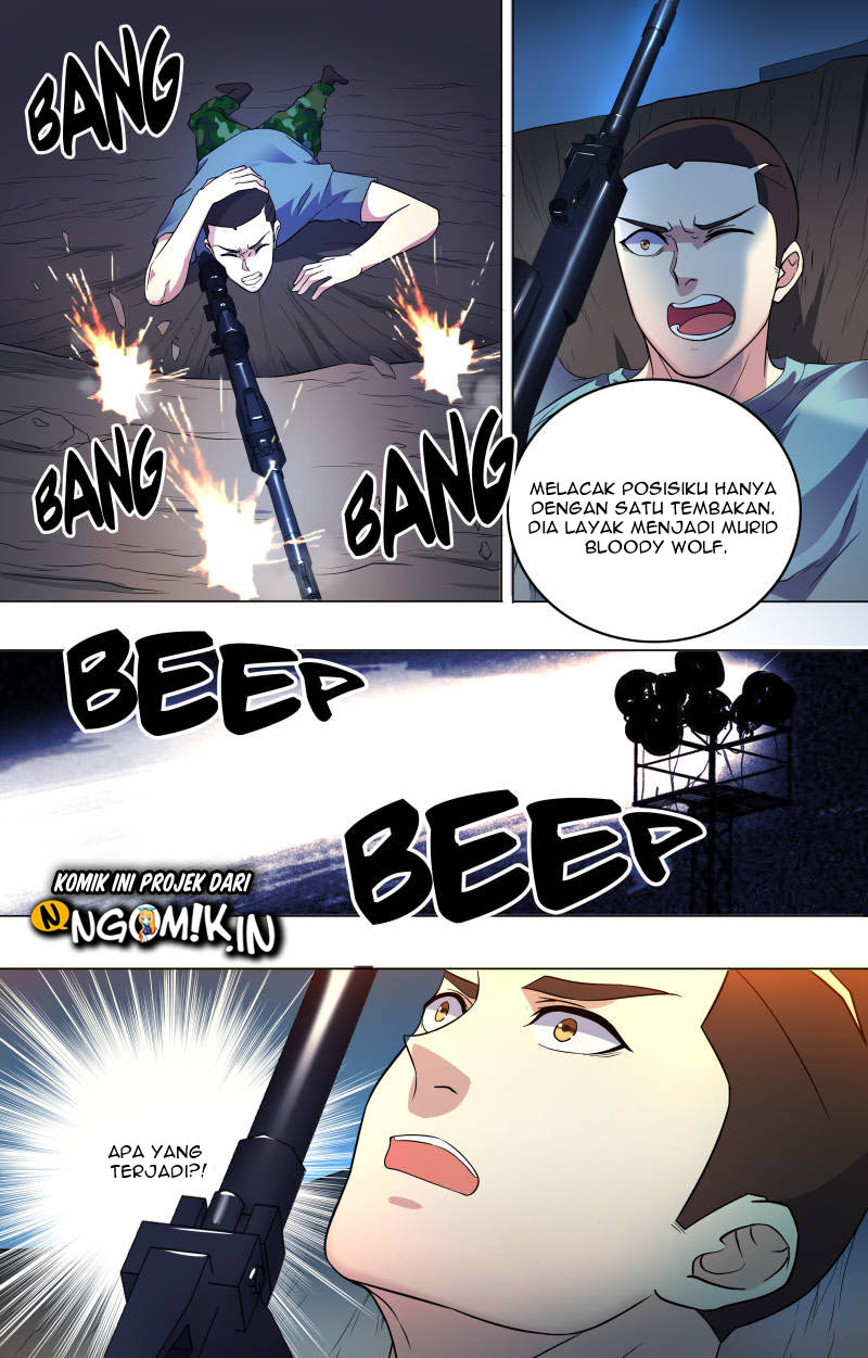 The Strongest War God Chapter 30 - halaman 3