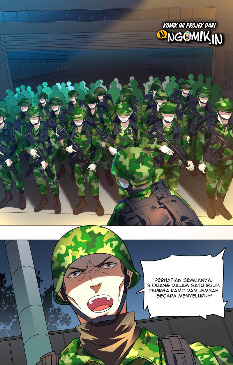 The Strongest War God Chapter 30 - halaman 4