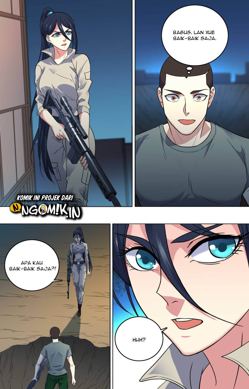 The Strongest War God Chapter 30 - halaman 5
