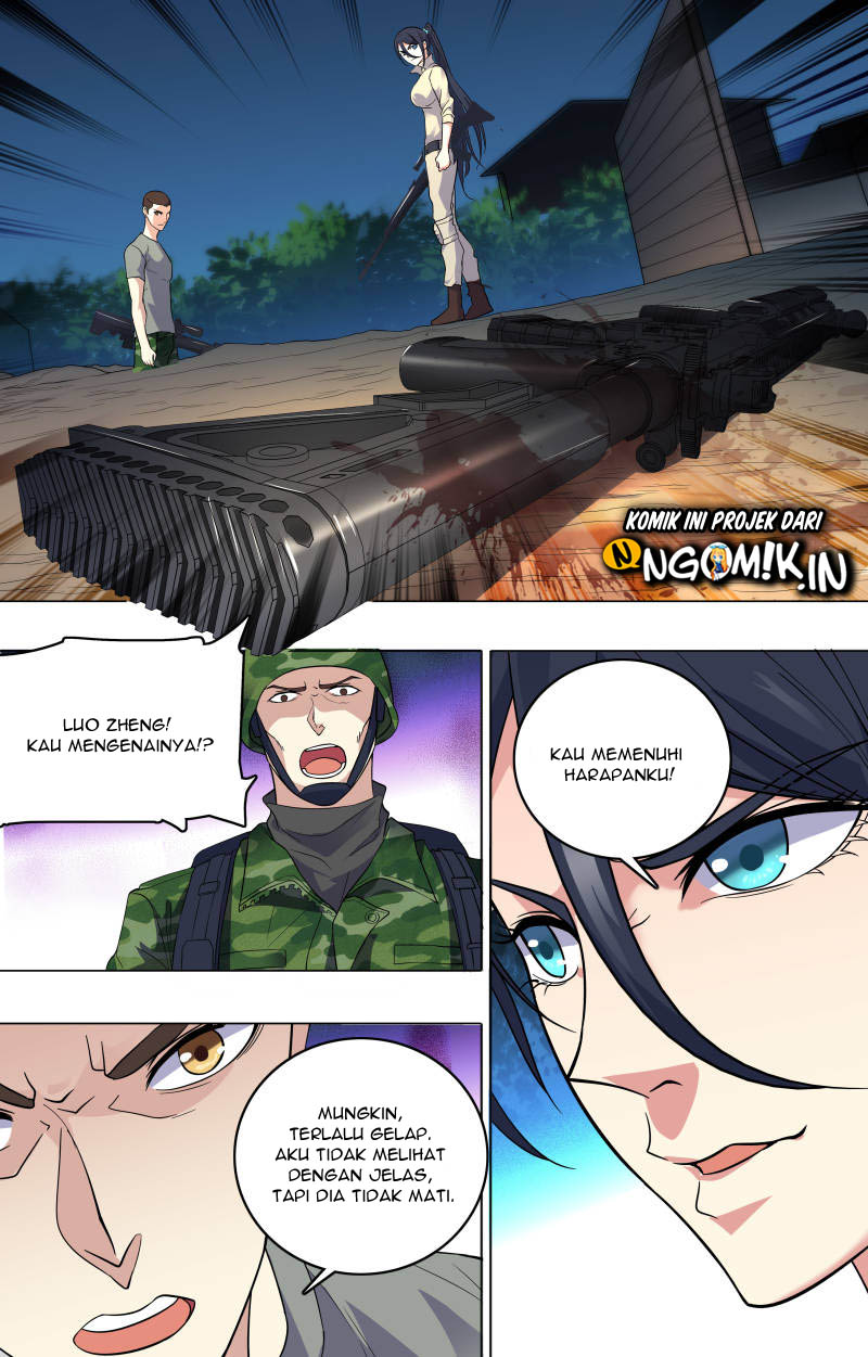 The Strongest War God Chapter 30 - halaman 6