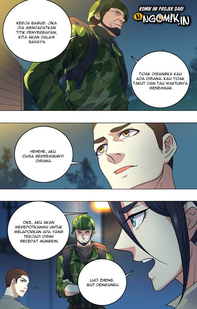 The Strongest War God Chapter 30 - halaman 7