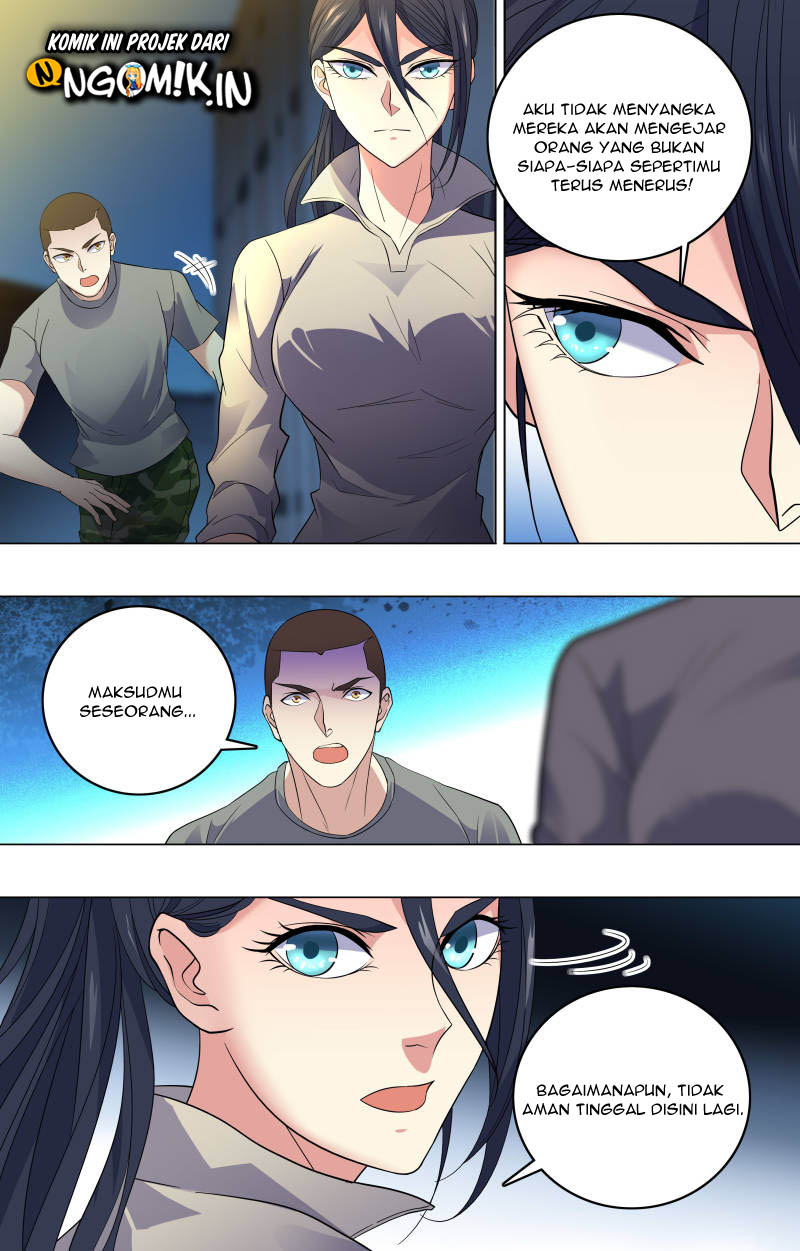 The Strongest War God Chapter 30 - halaman 8