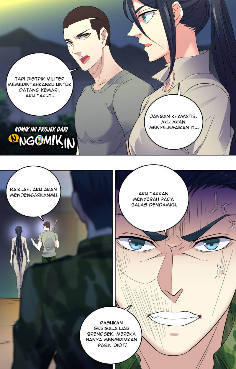 The Strongest War God Chapter 30 - halaman 9