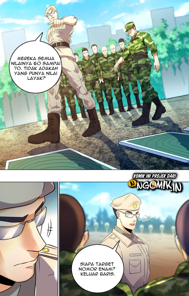 The Strongest War God Chapter 31 - halaman 10