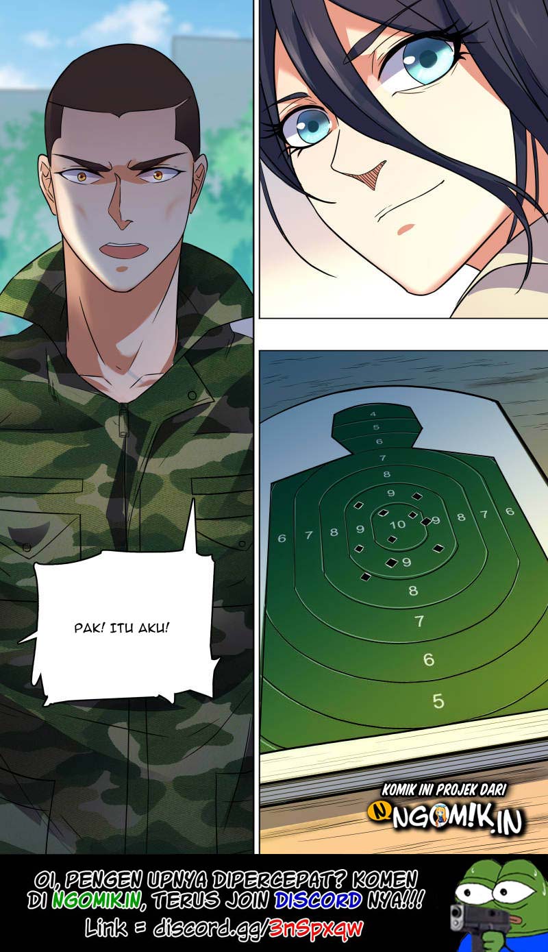 The Strongest War God Chapter 31 - halaman 11