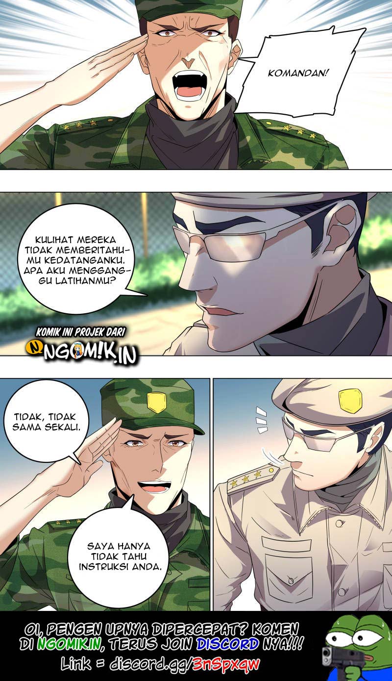 The Strongest War God Chapter 31 - halaman 2