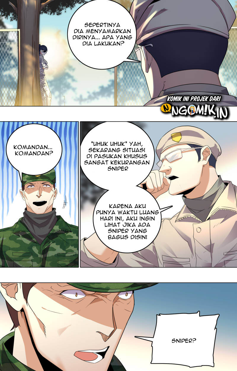 The Strongest War God Chapter 31 - halaman 3