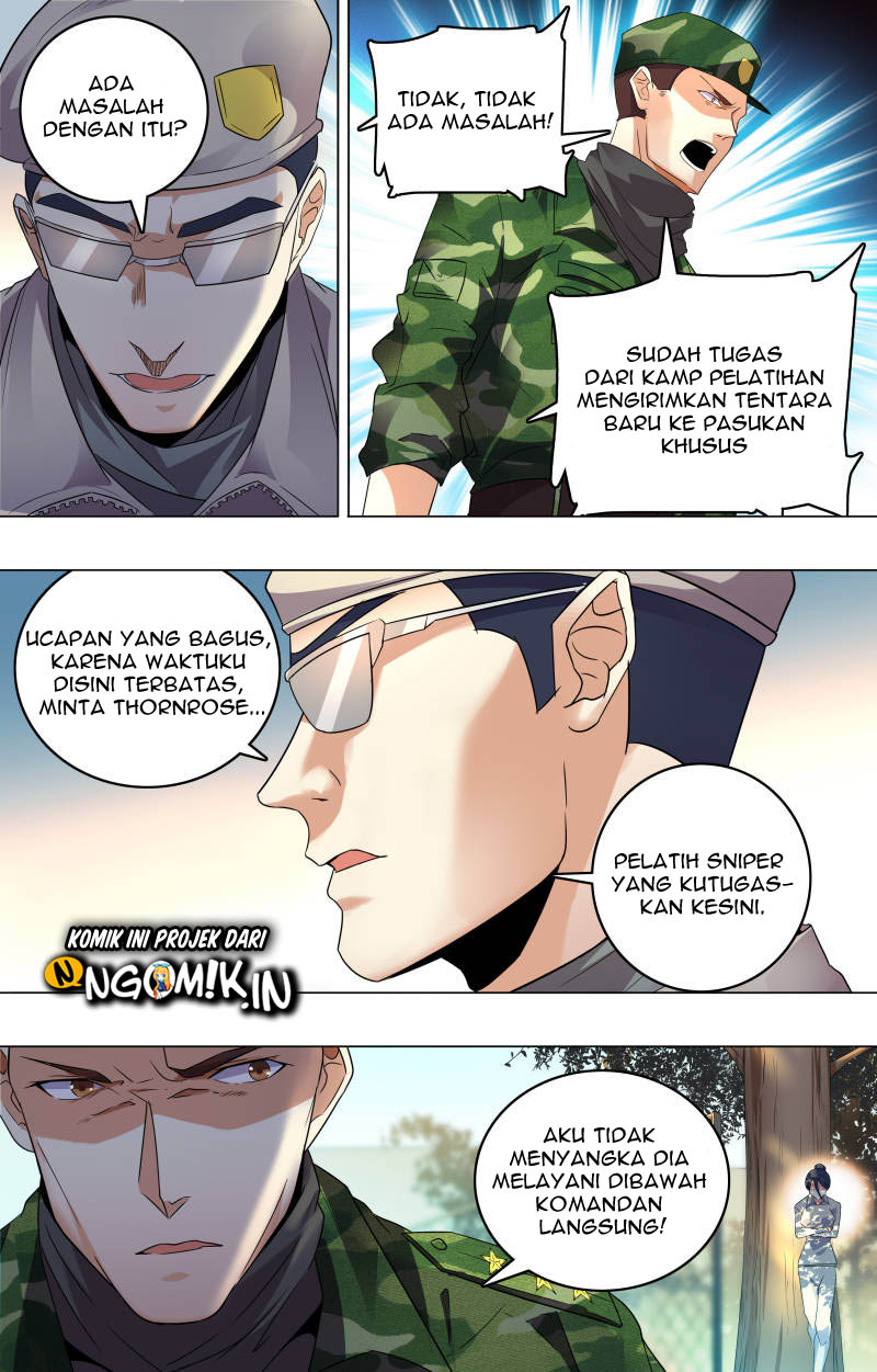 The Strongest War God Chapter 31 - halaman 4