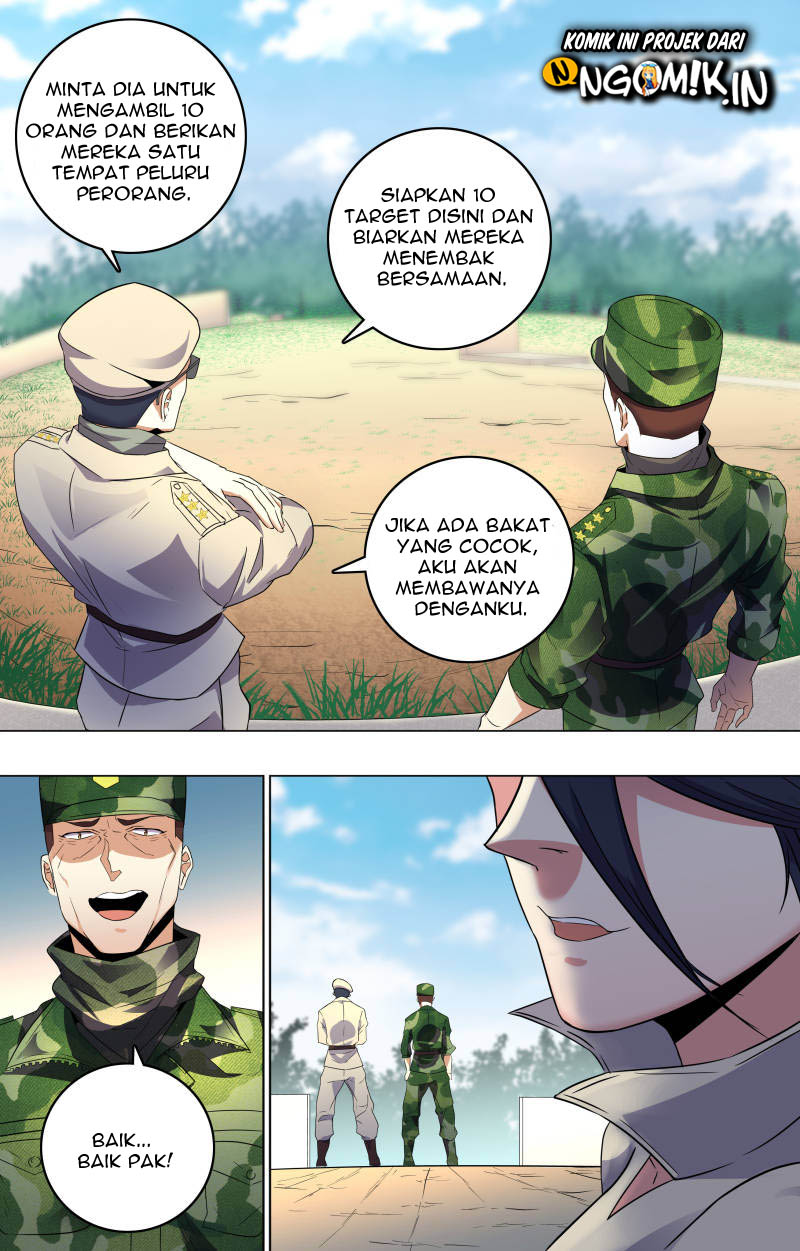 The Strongest War God Chapter 31 - halaman 5