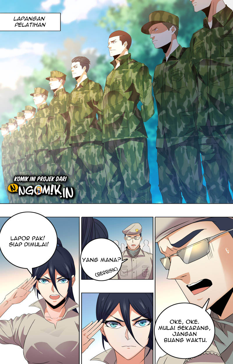 The Strongest War God Chapter 31 - halaman 6