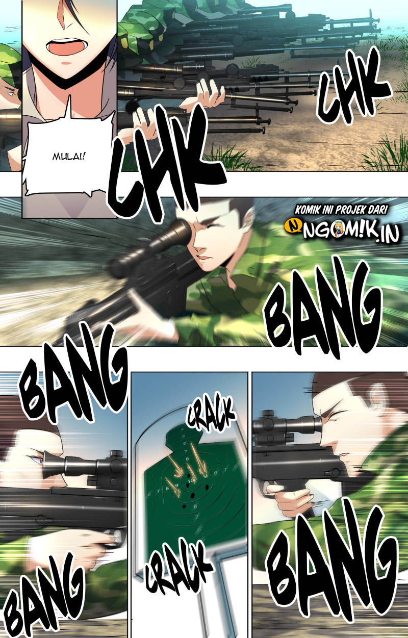 The Strongest War God Chapter 31 - halaman 7