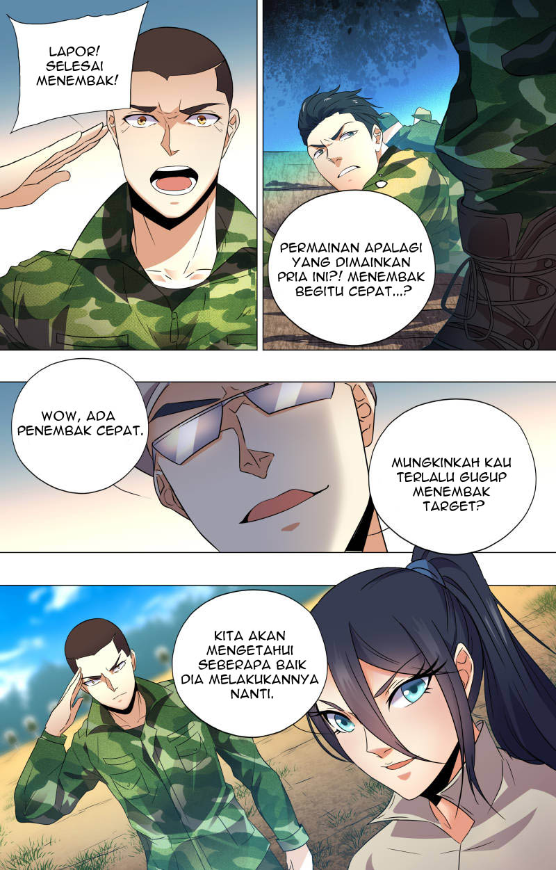 The Strongest War God Chapter 31 - halaman 8
