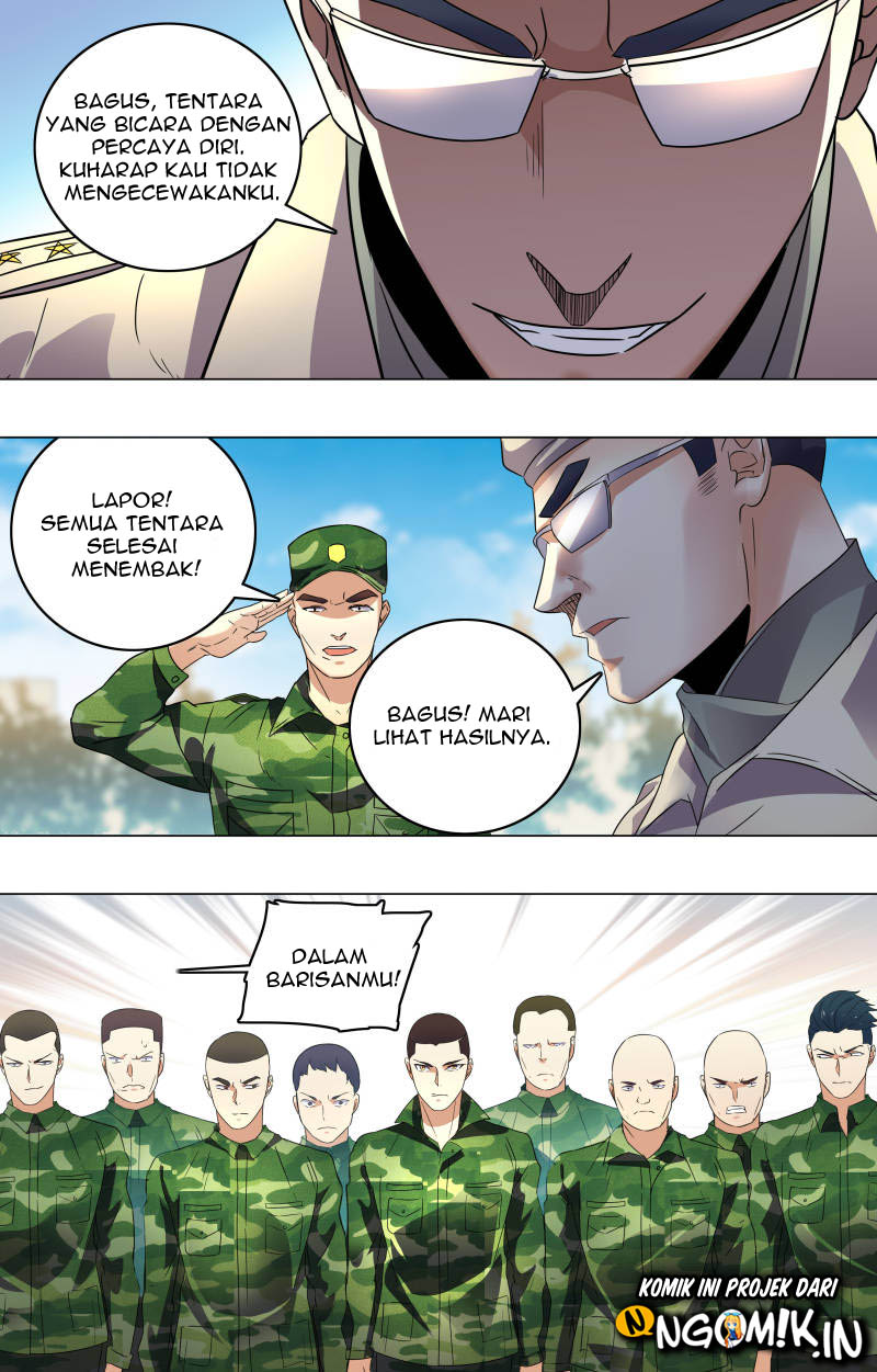 The Strongest War God Chapter 31 - halaman 9