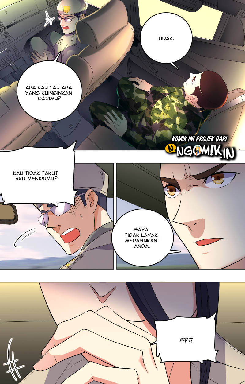 The Strongest War God Chapter 32 - halaman 10