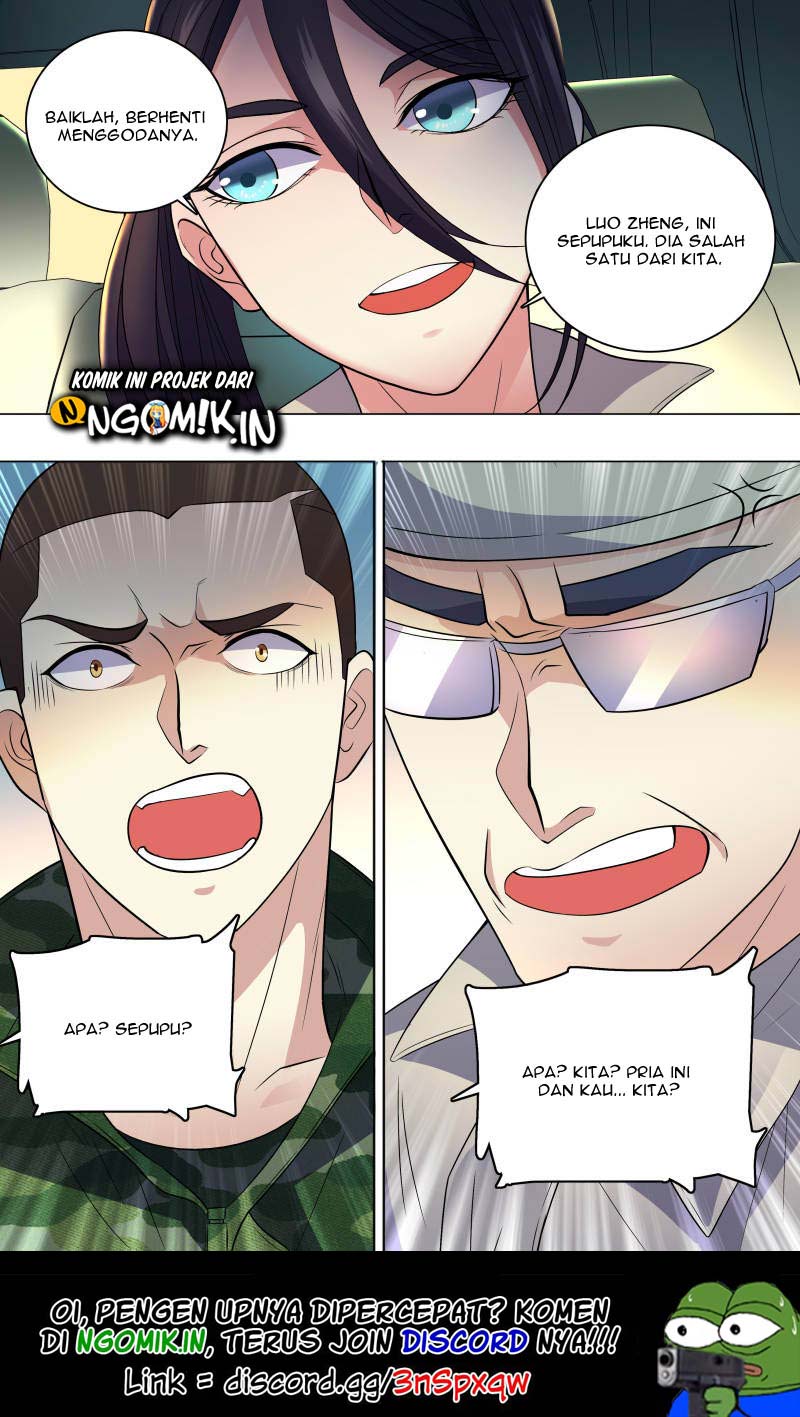 The Strongest War God Chapter 32 - halaman 11