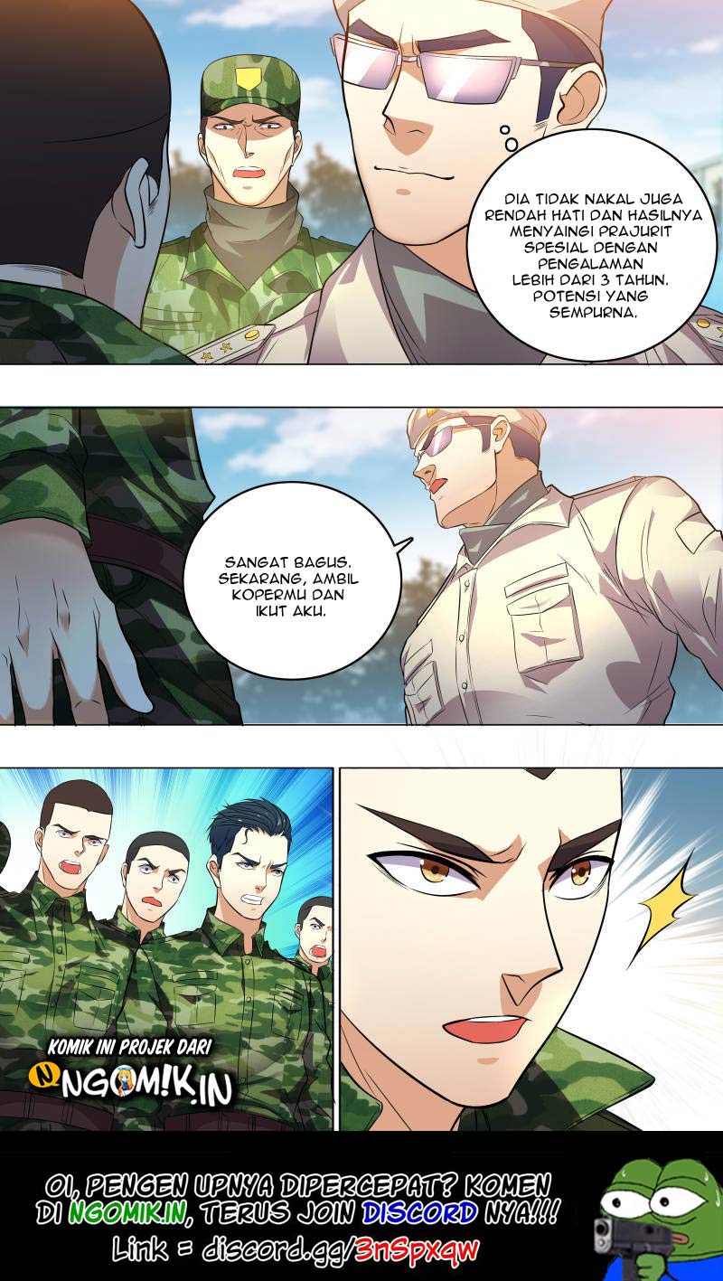 The Strongest War God Chapter 32 - halaman 2