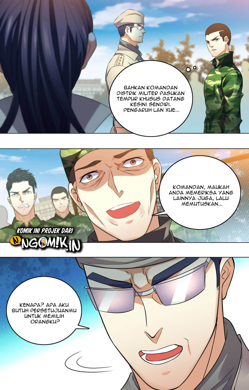 The Strongest War God Chapter 32 - halaman 3