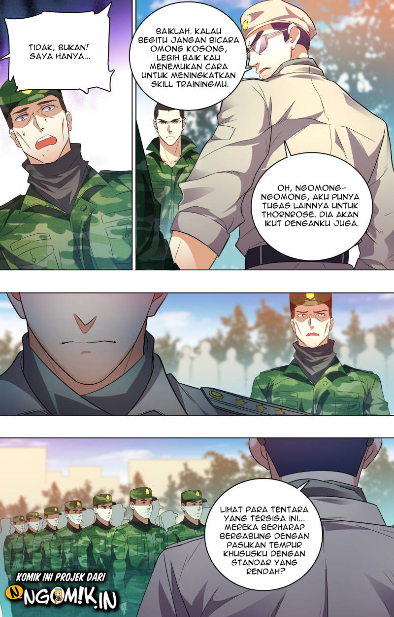 The Strongest War God Chapter 32 - halaman 4