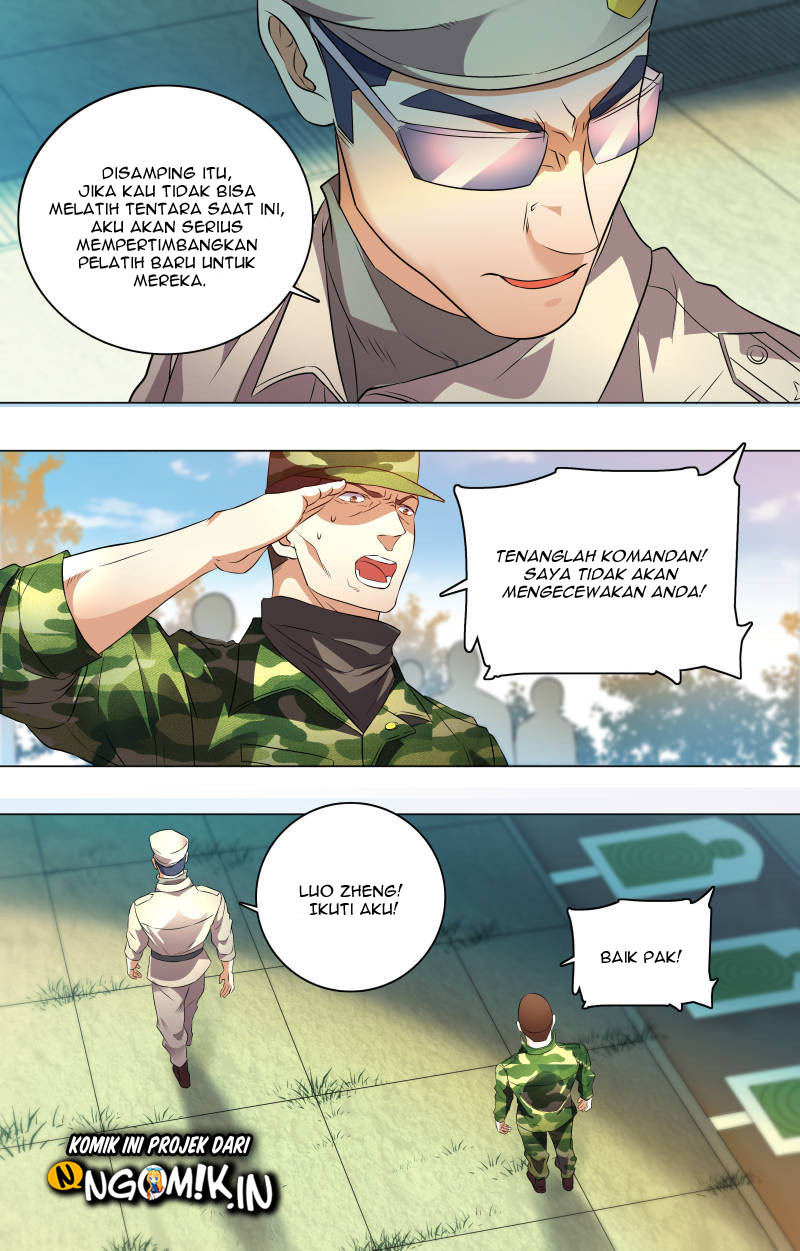 The Strongest War God Chapter 32 - halaman 5