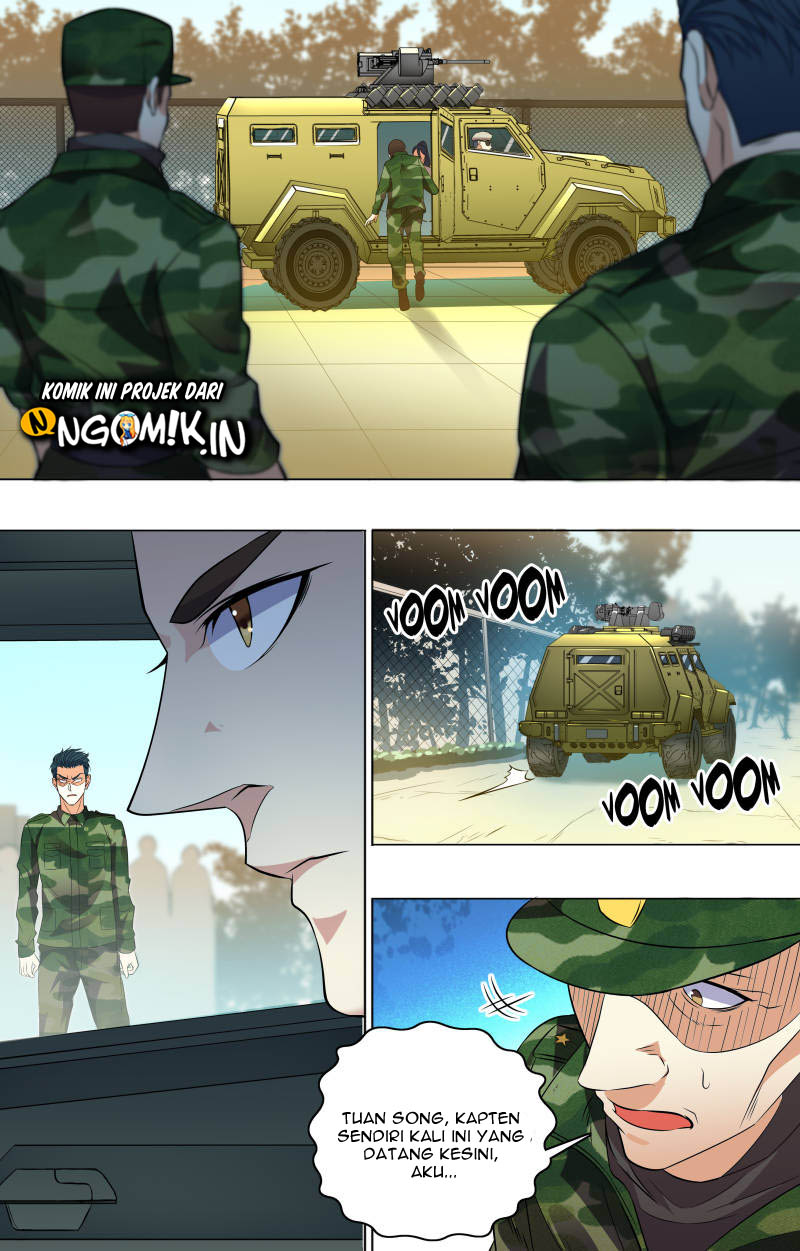 The Strongest War God Chapter 32 - halaman 6