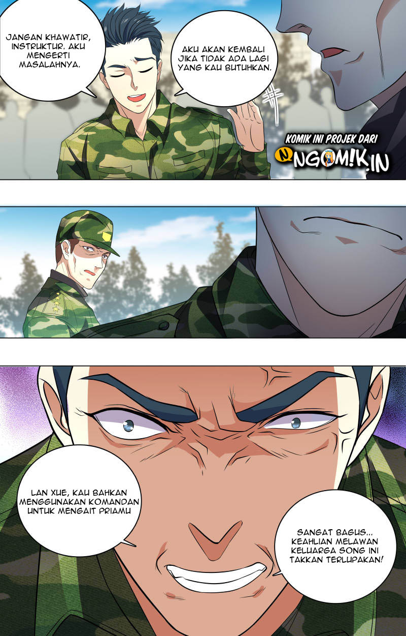 The Strongest War God Chapter 32 - halaman 7