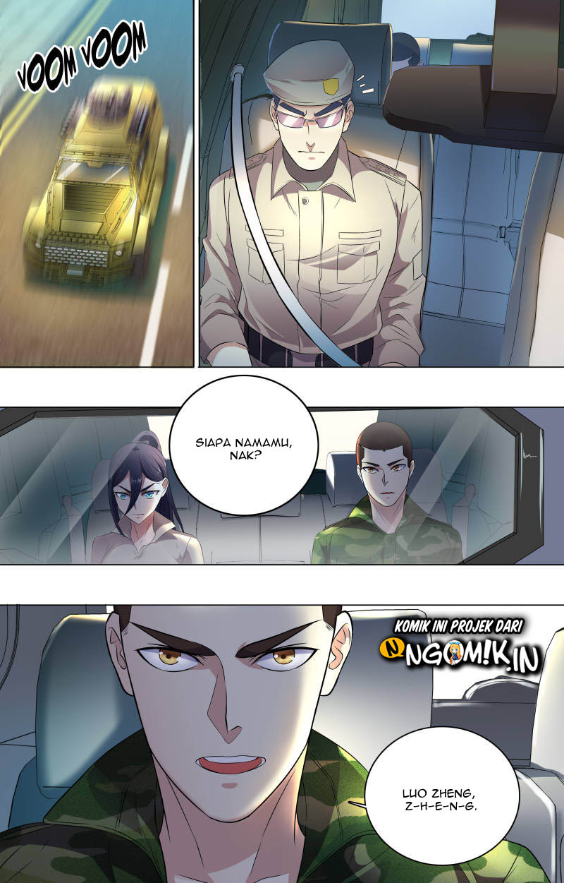 The Strongest War God Chapter 32 - halaman 8