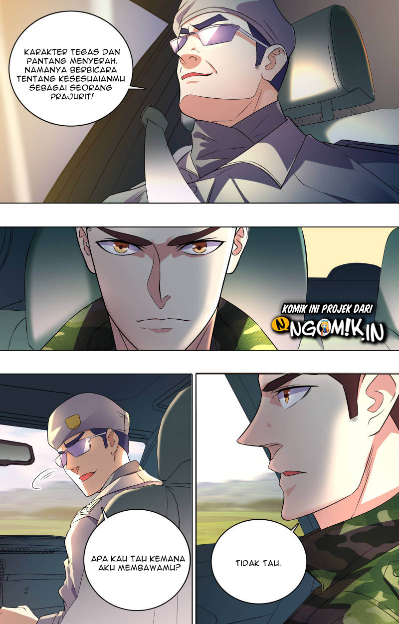 The Strongest War God Chapter 32 - halaman 9