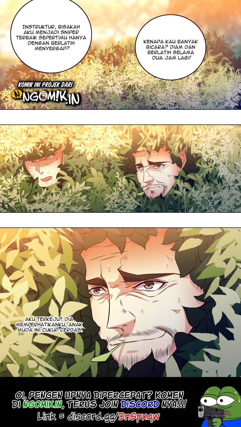 The Strongest War God Chapter 33 - halaman 11