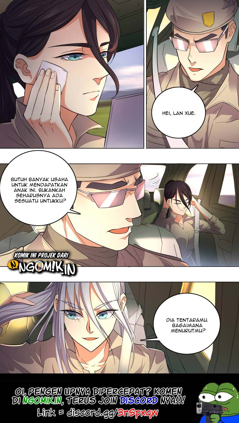The Strongest War God Chapter 33 - halaman 2