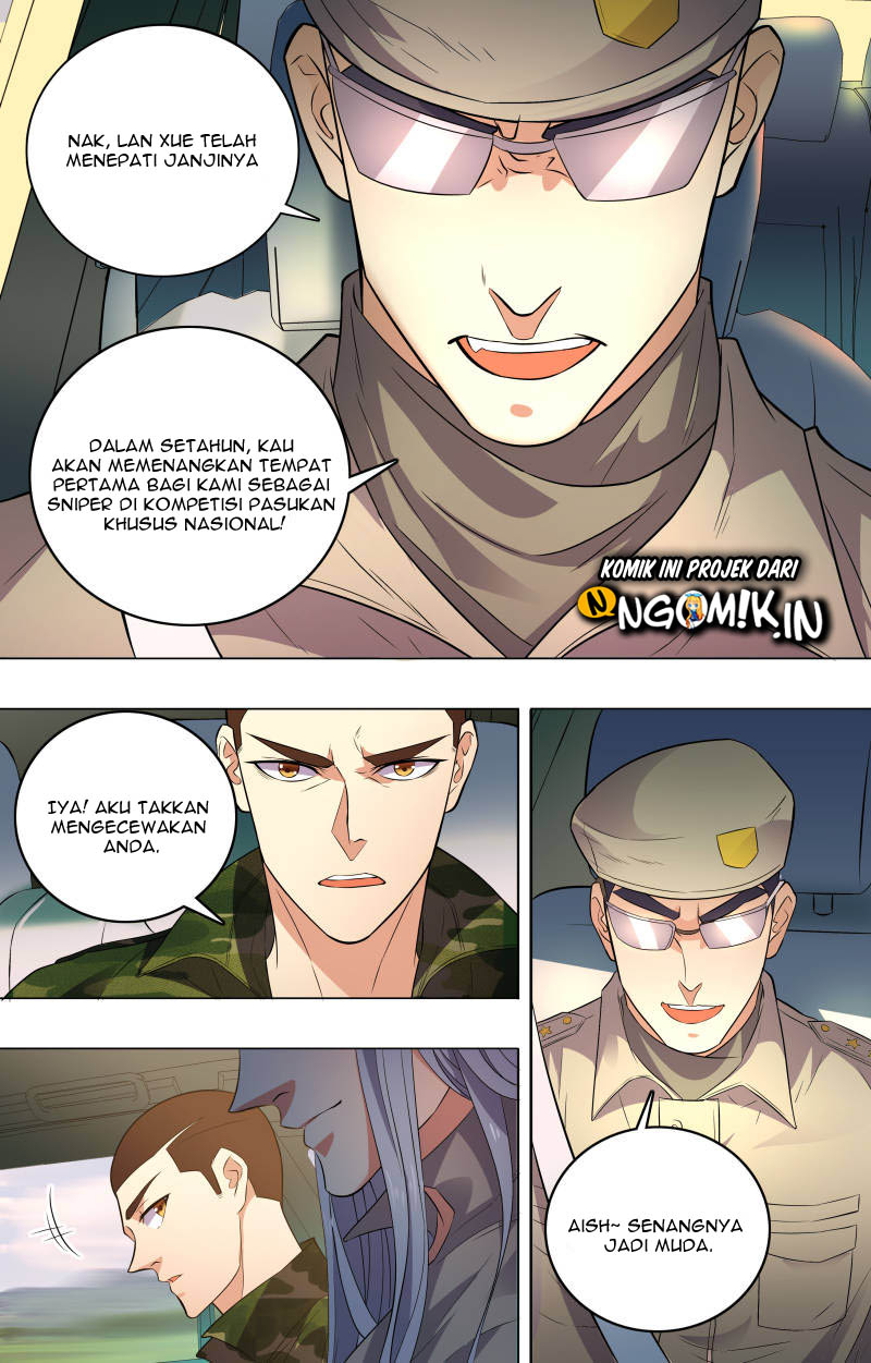 The Strongest War God Chapter 33 - halaman 3