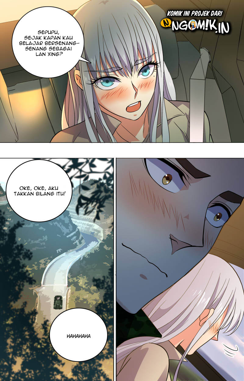 The Strongest War God Chapter 33 - halaman 4