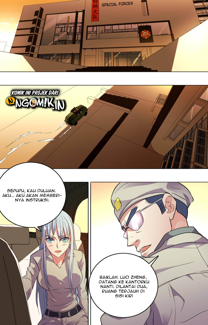 The Strongest War God Chapter 33 - halaman 5