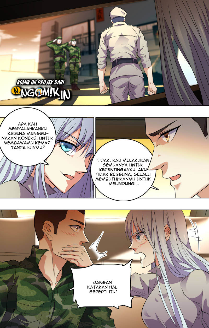 The Strongest War God Chapter 33 - halaman 6