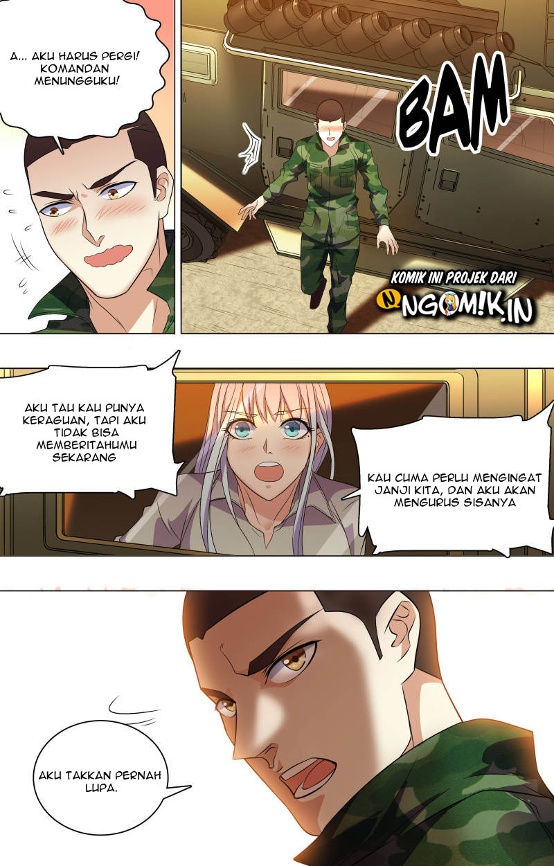The Strongest War God Chapter 33 - halaman 7