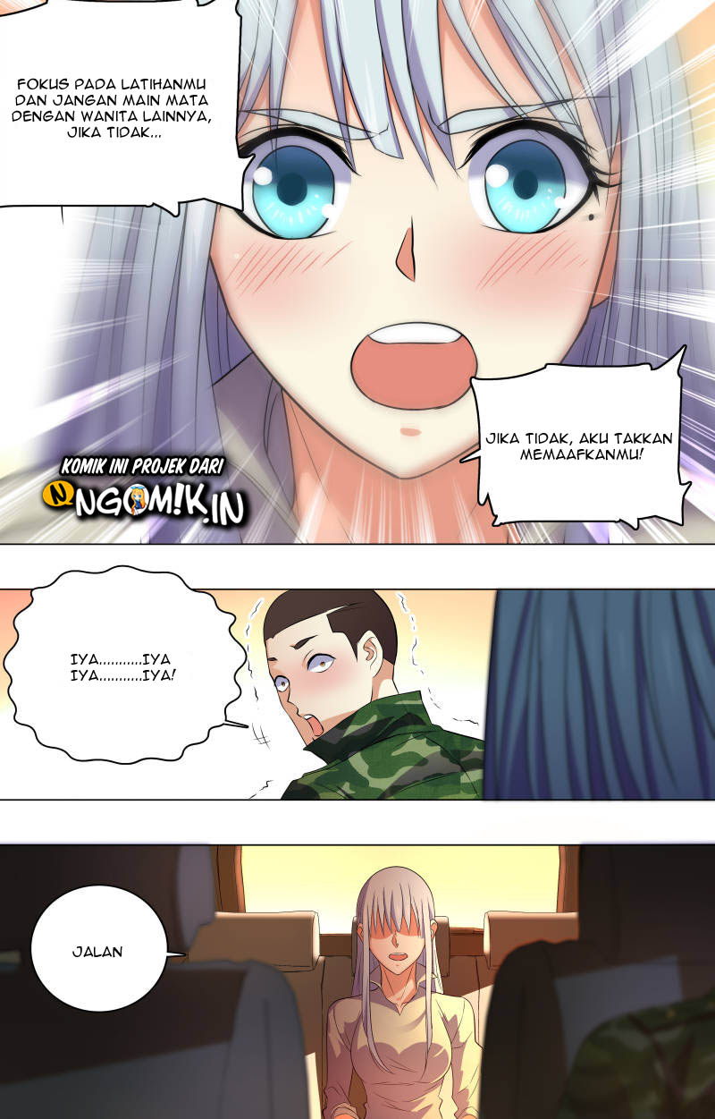 The Strongest War God Chapter 33 - halaman 8